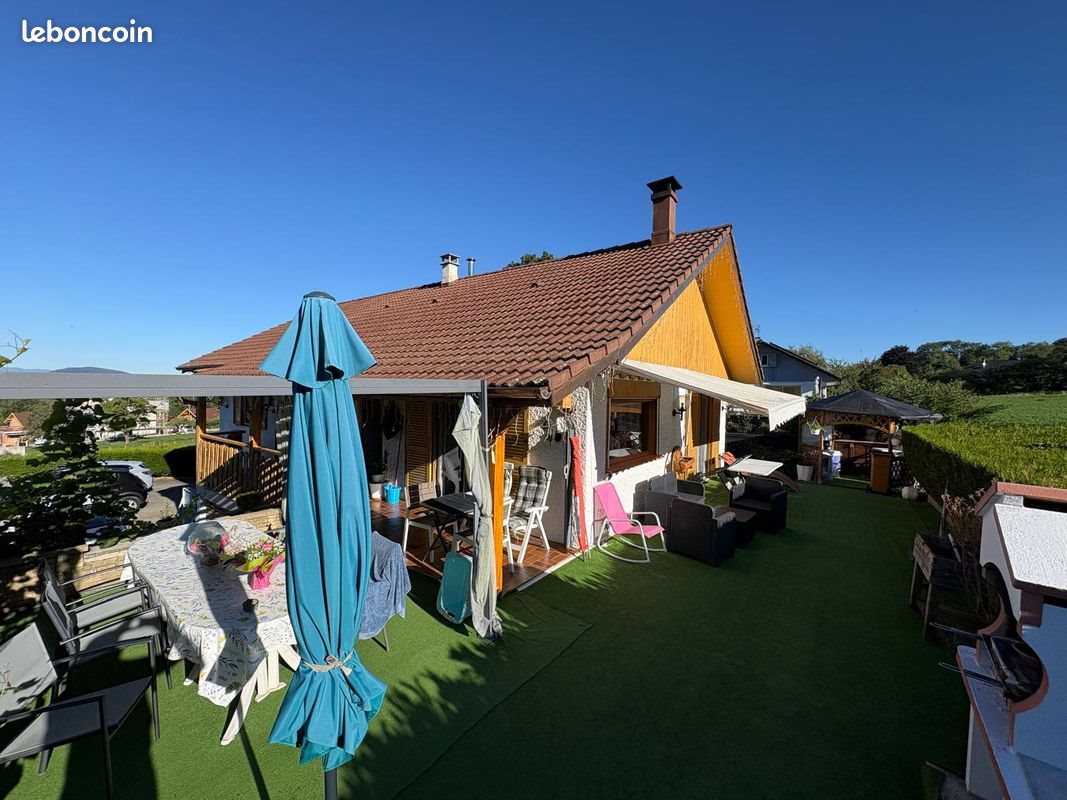 Maison à vendre, 120m², Nâves-Parmelan