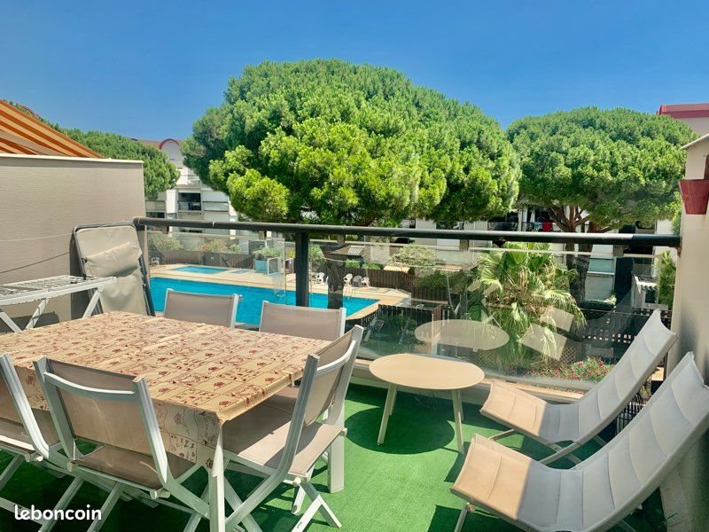 Appartement à vendre, 60m², Gruissan