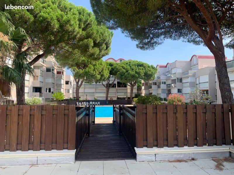 Appartement à vendre, 60m², Gruissan