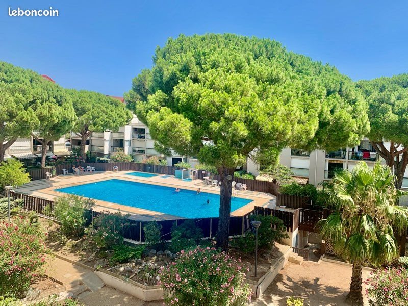 Appartement à vendre, 60m², Gruissan