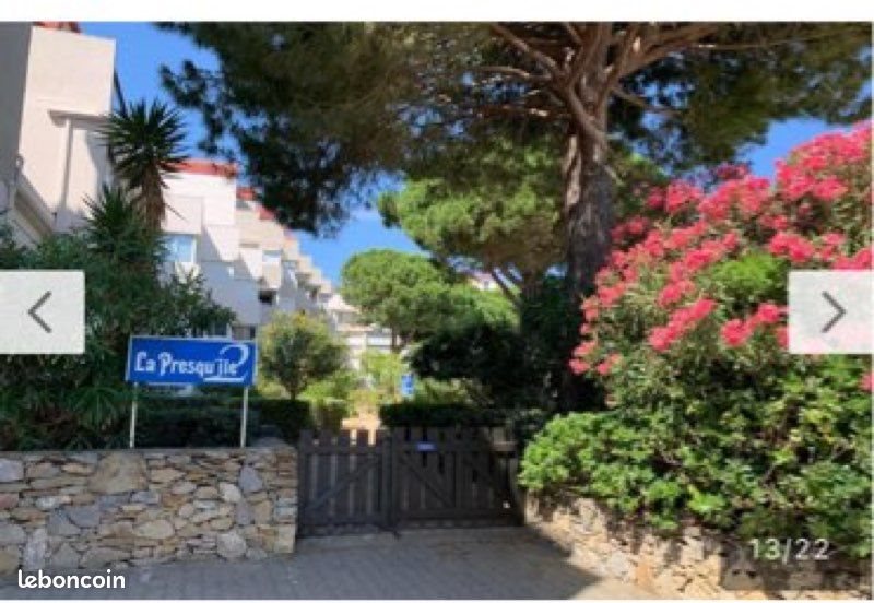Appartement à vendre, 60m², Gruissan