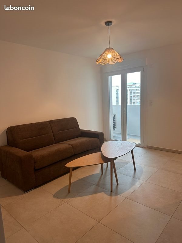 Appartement à louer, 34m², Ajaccio