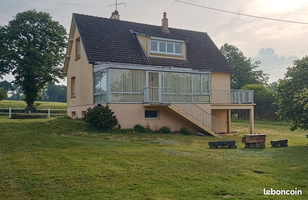 Maison à vendre, 117m², La Ferté-Macé