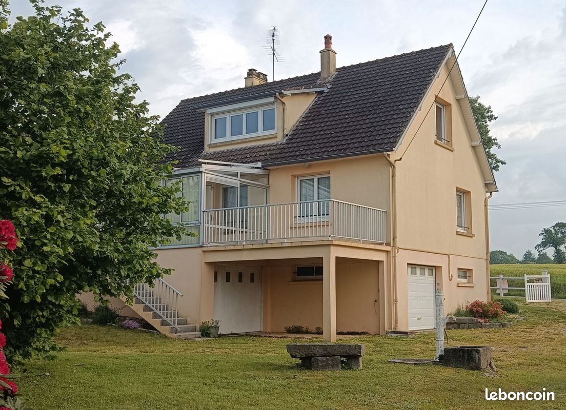 Maison à vendre, 117m², La Ferté-Macé