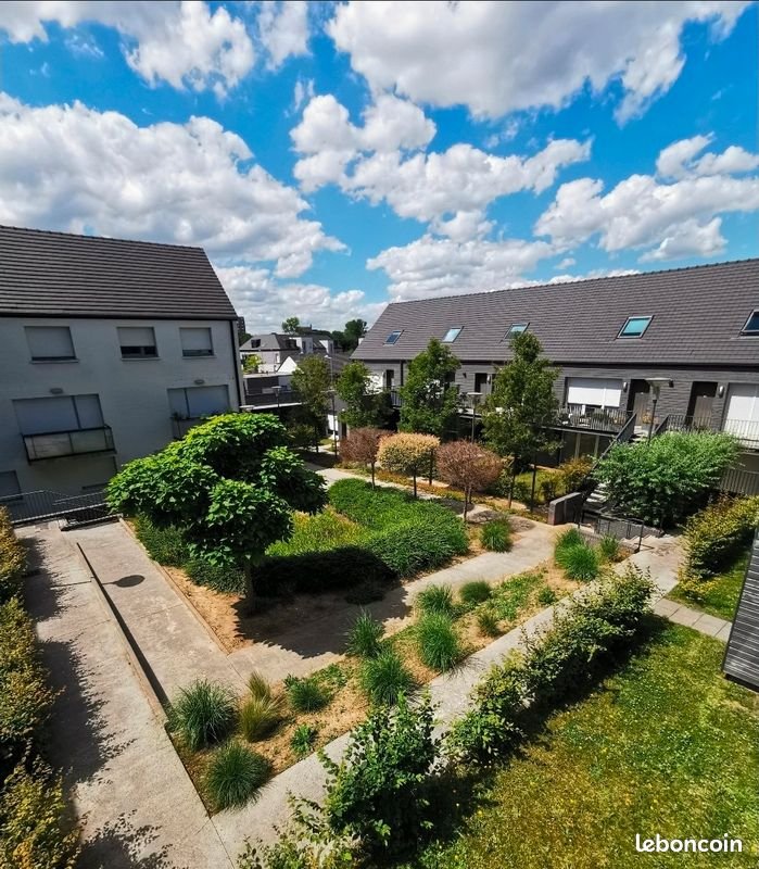Appartement à vendre, 59m², Villeneuve-d'Ascq