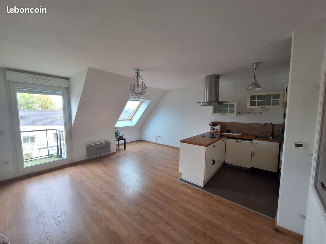 Appartement à vendre, 59m², Villeneuve-d'Ascq