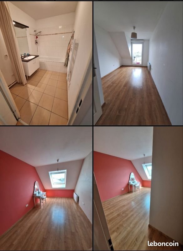 Appartement à vendre, 59m², Villeneuve-d'Ascq