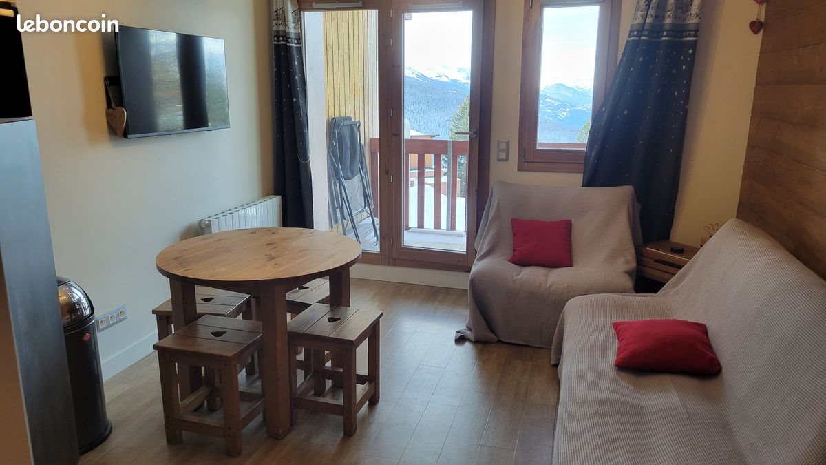 Appartement à vendre, 29m², Montvalezan (La Rosière)