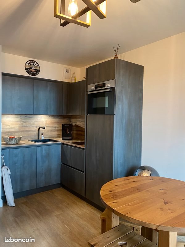 Appartement à vendre, 29m², Montvalezan (La Rosière)