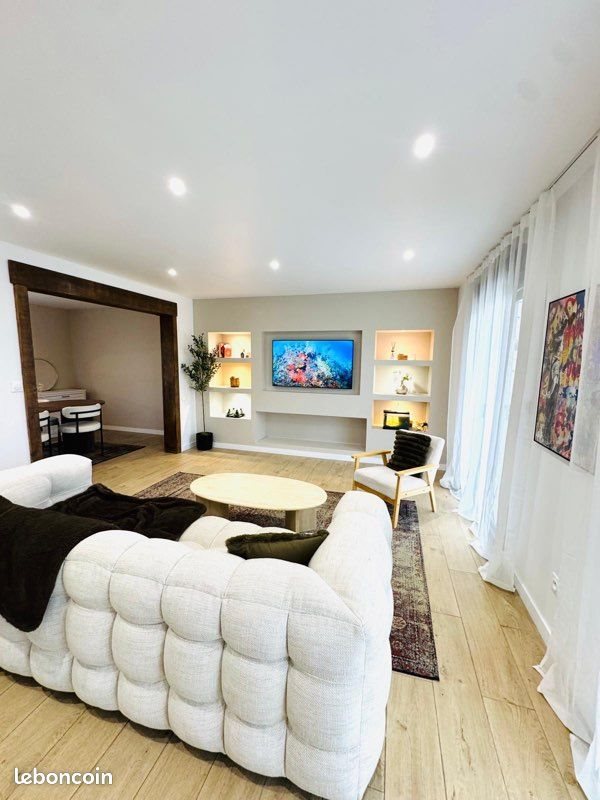 Maison à vendre, 125m², Saint-Lyé