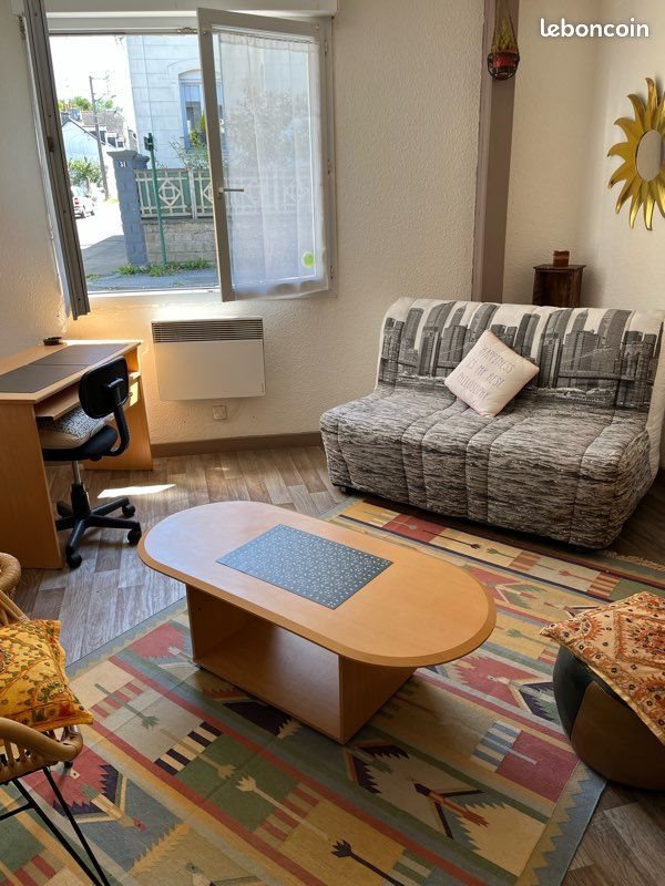 Appartement à louer, 30m², Pontivy