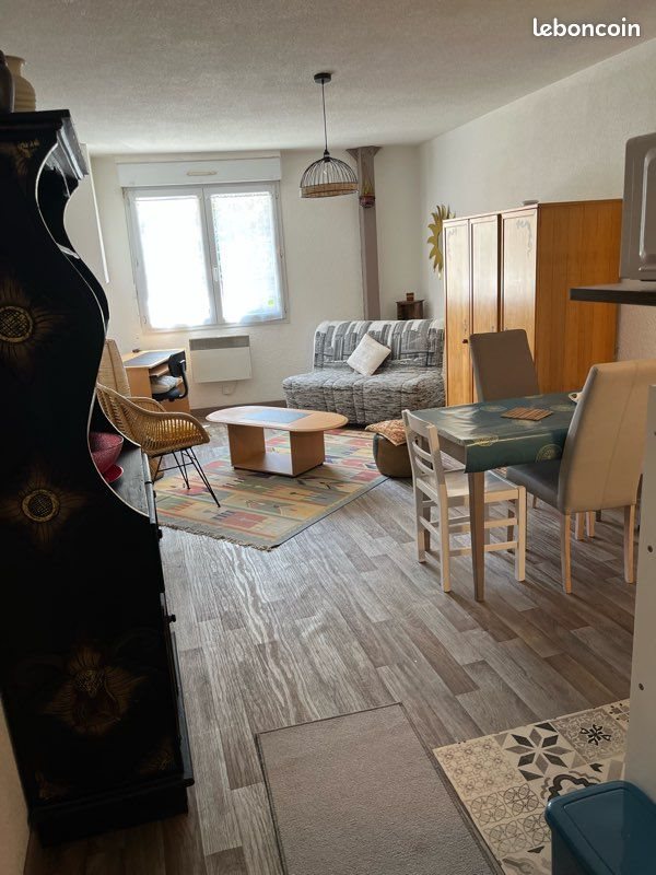 Appartement à louer, 30m², Pontivy