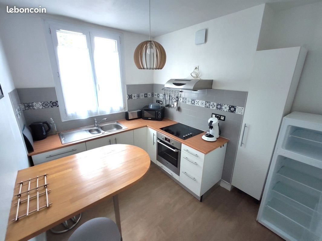 Appartement à vendre, 69m², Quimper