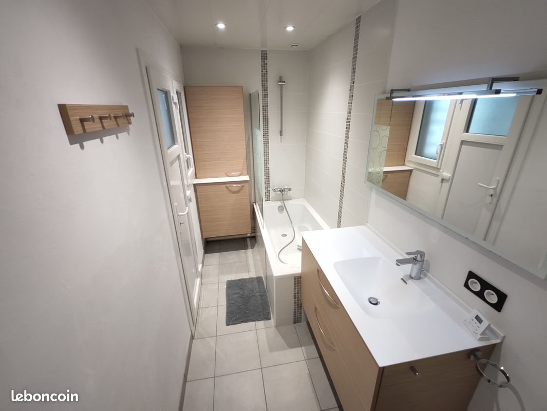 Appartement à vendre, 69m², Quimper