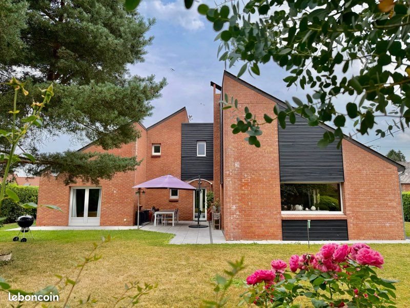 Maison à vendre, 180m², Jenlain