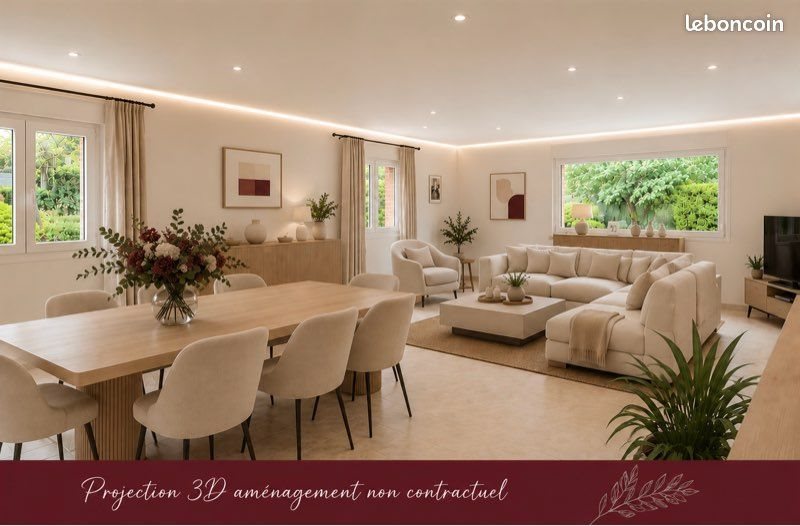 Maison à vendre, 180m², Jenlain