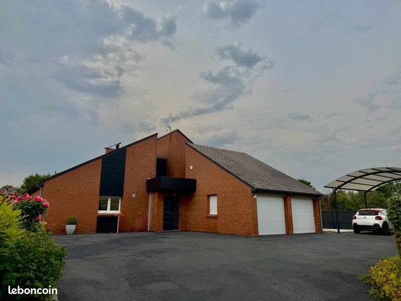Maison à vendre, 180m², Jenlain