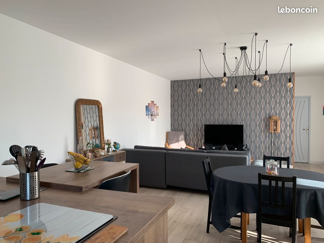 Maison à vendre, 89m², Vaux-sur-Mer