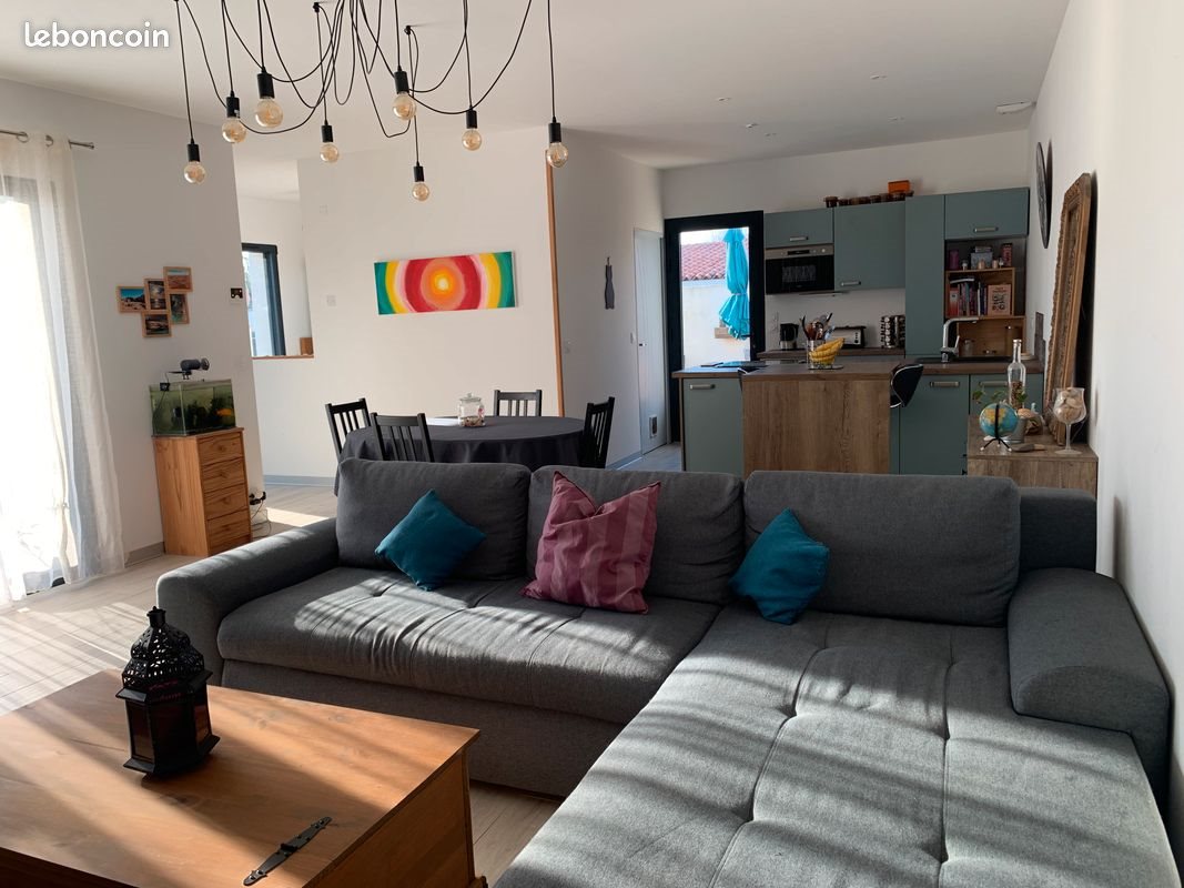 Maison à vendre, 89m², Vaux-sur-Mer