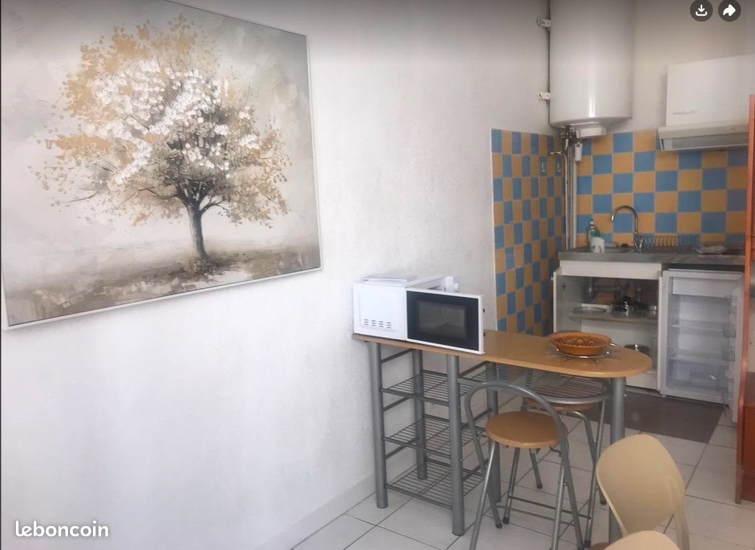 Appartement à louer, 28m², Tarbes