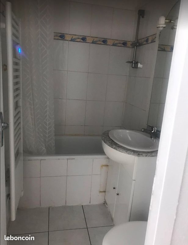 Appartement à louer, 28m², Tarbes