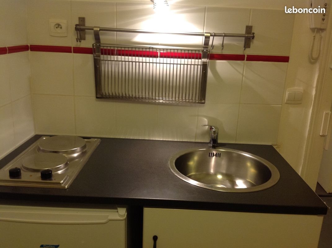 Appartement à louer, 13m², Dijon