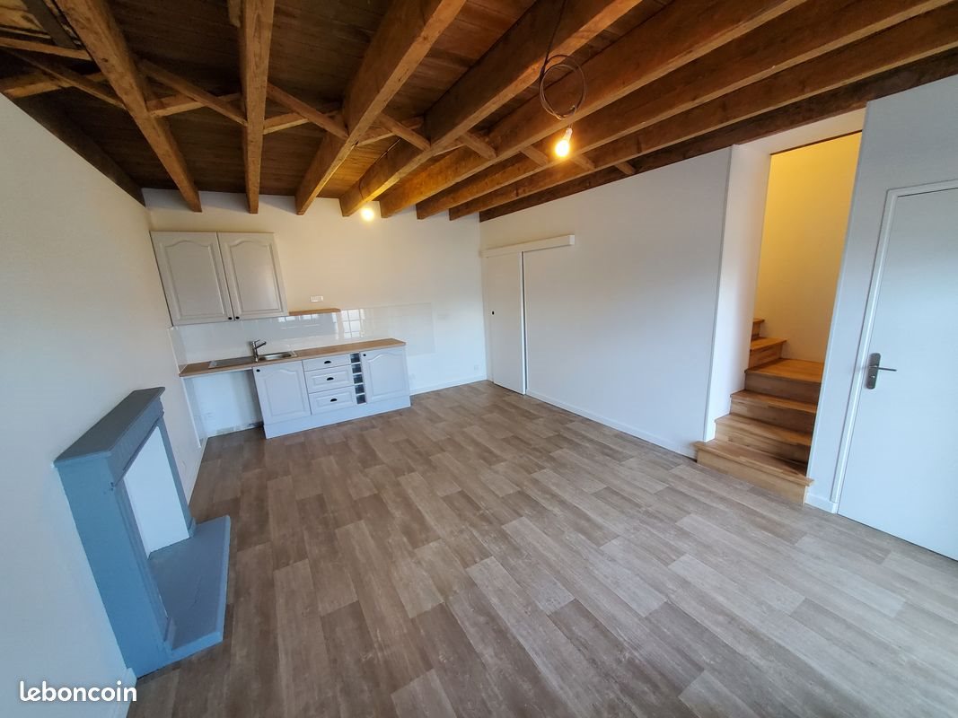 Maison à louer, 55m², Montfort-sur-Meu