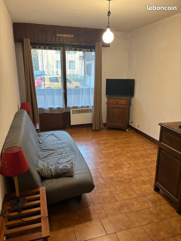 Appartement à louer, 45m², Saint-Gervais-les-Bains