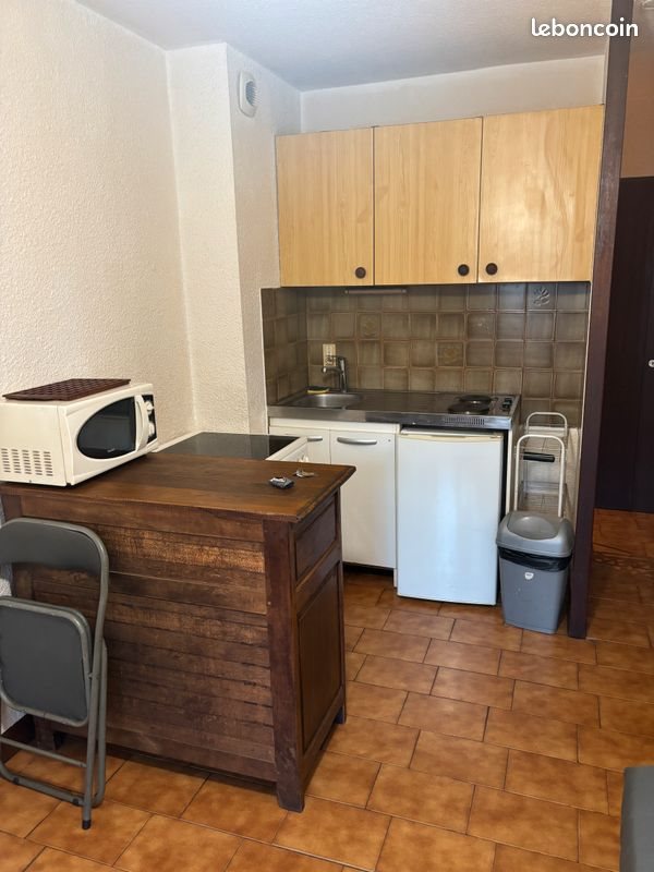 Appartement à louer, 45m², Saint-Gervais-les-Bains
