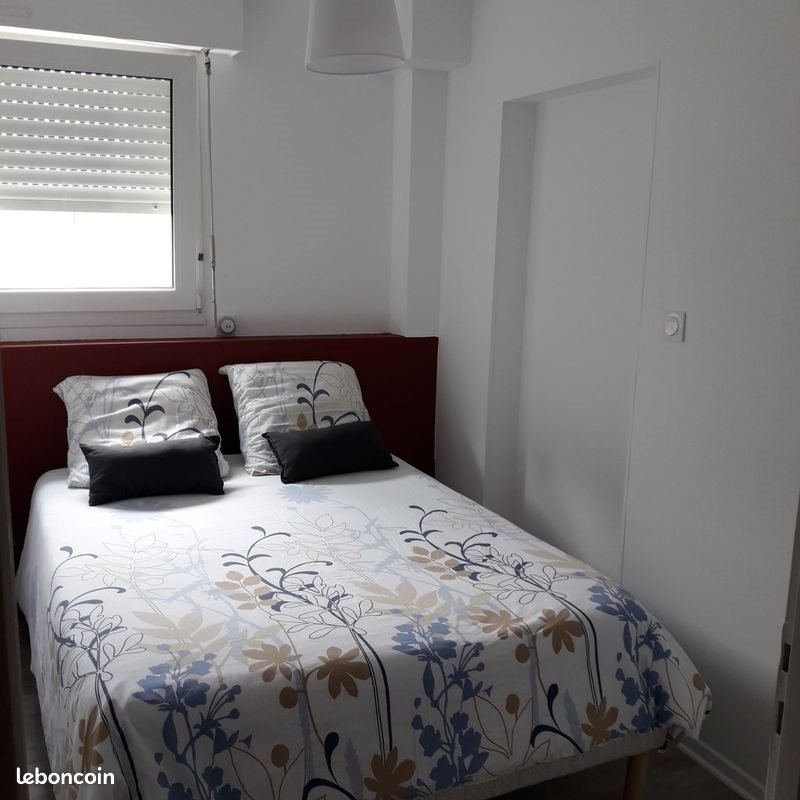 Appartement à louer, 37m², Calais