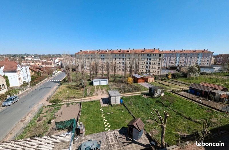 Appartement à vendre, 63m², Paray-le-Monial