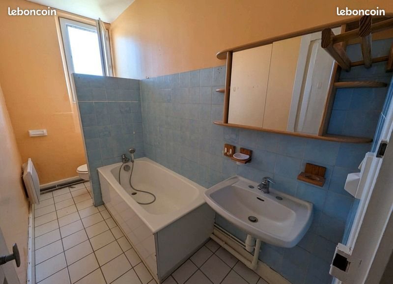 Appartement à vendre, 63m², Paray-le-Monial