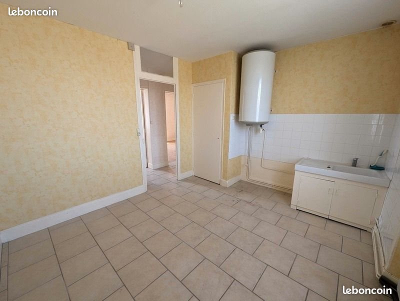 Appartement à vendre, 63m², Paray-le-Monial