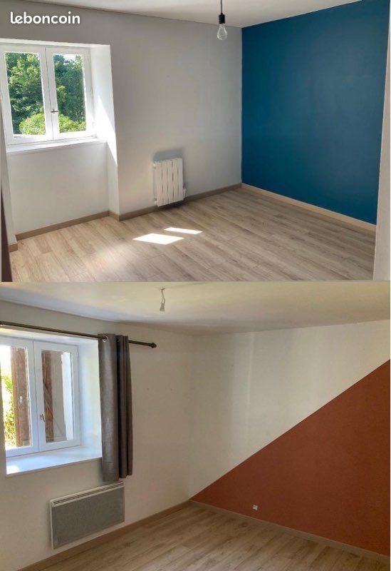 Maison à louer, 110m², Langan