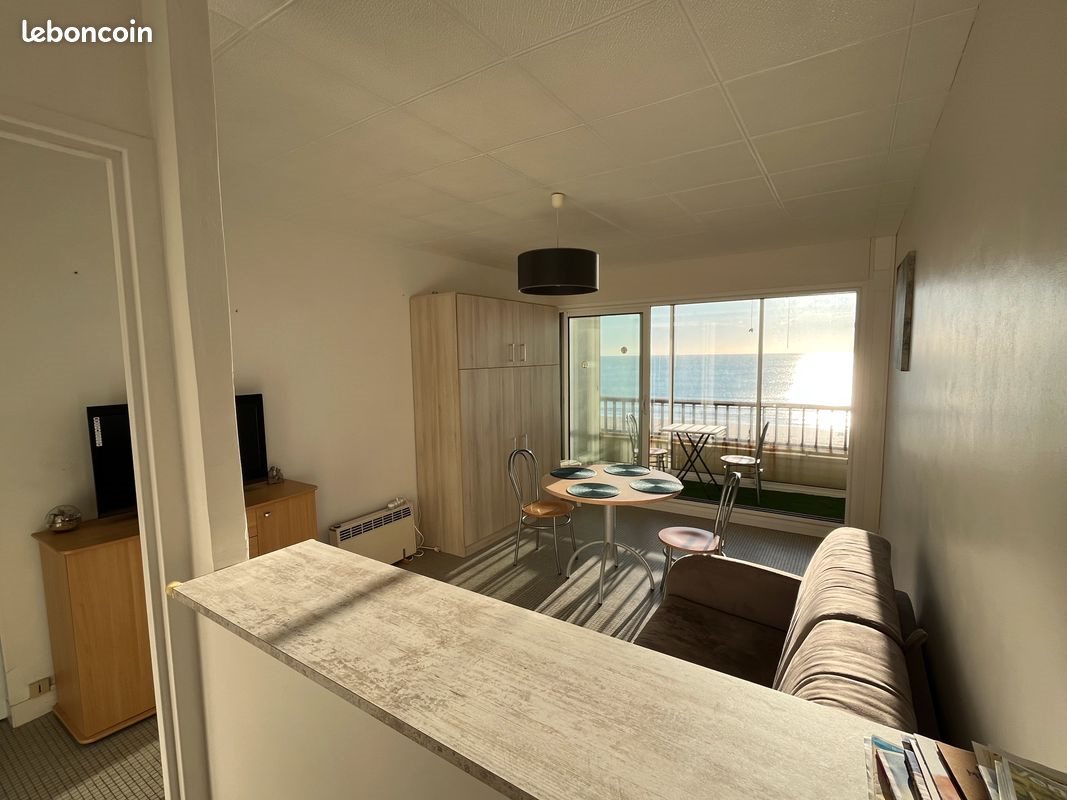 Appartement à louer, 27m², Saint-Jean-de-Monts