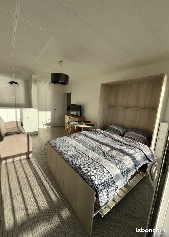 Appartement à louer, 27m², Saint-Jean-de-Monts
