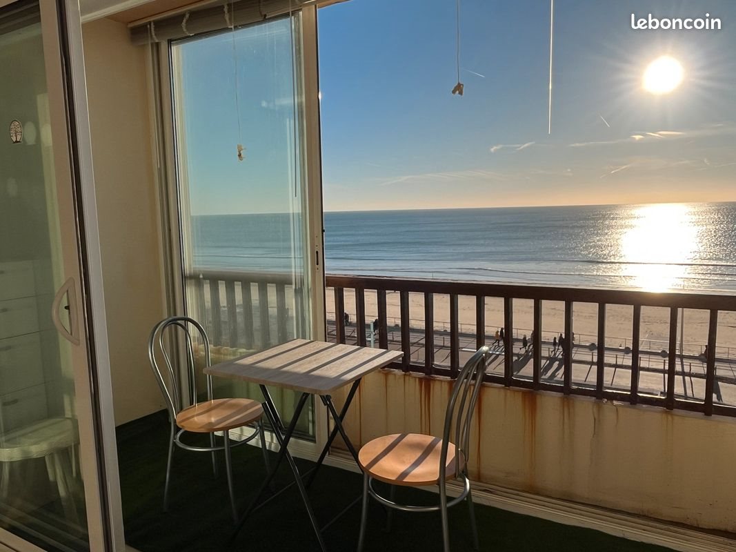 Appartement à louer, 27m², Saint-Jean-de-Monts