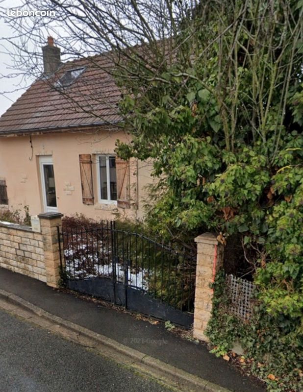 Maison à vendre, 65m², Montceau-les-Mines