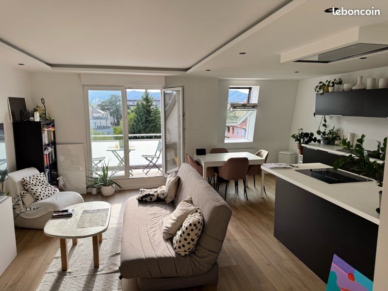 Appartement à vendre, 70m², Colmar