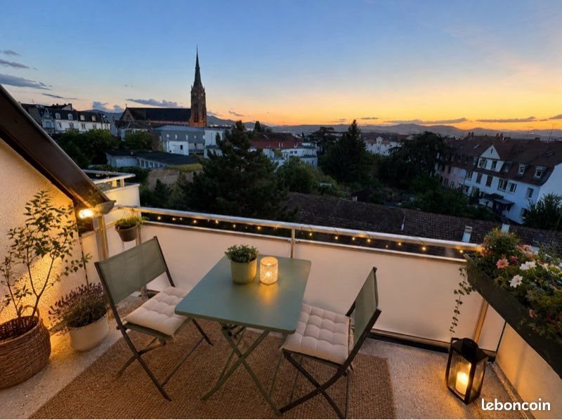 Appartement à vendre, 70m², Colmar
