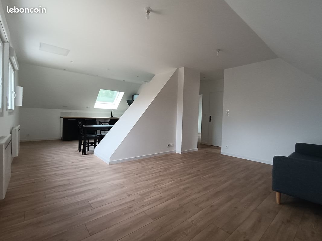 Appartement à louer, 55m², Dole