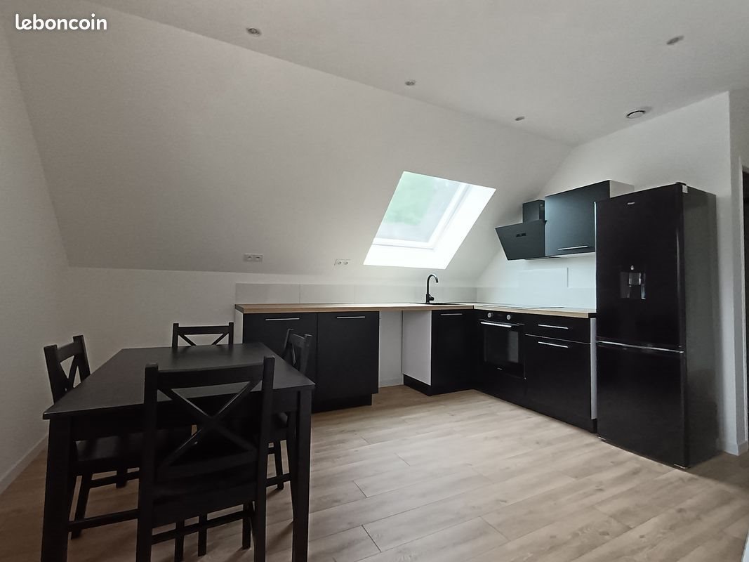 Appartement à louer, 55m², Dole
