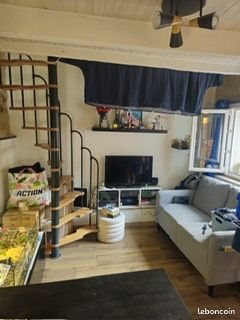 Maison à louer, 27m², Auvers-sur-Oise