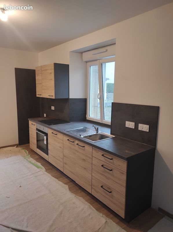 Appartement à louer, 56m², Villers-le-Lac