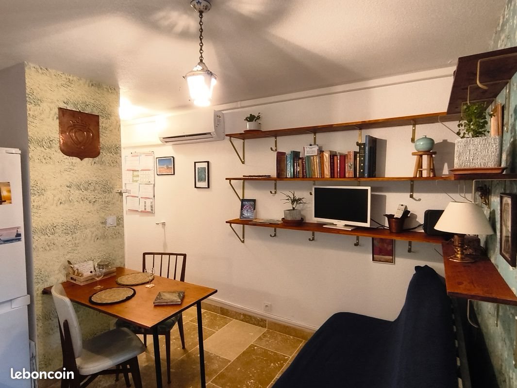 Appartement à louer, 22m², Château-d'Olonne