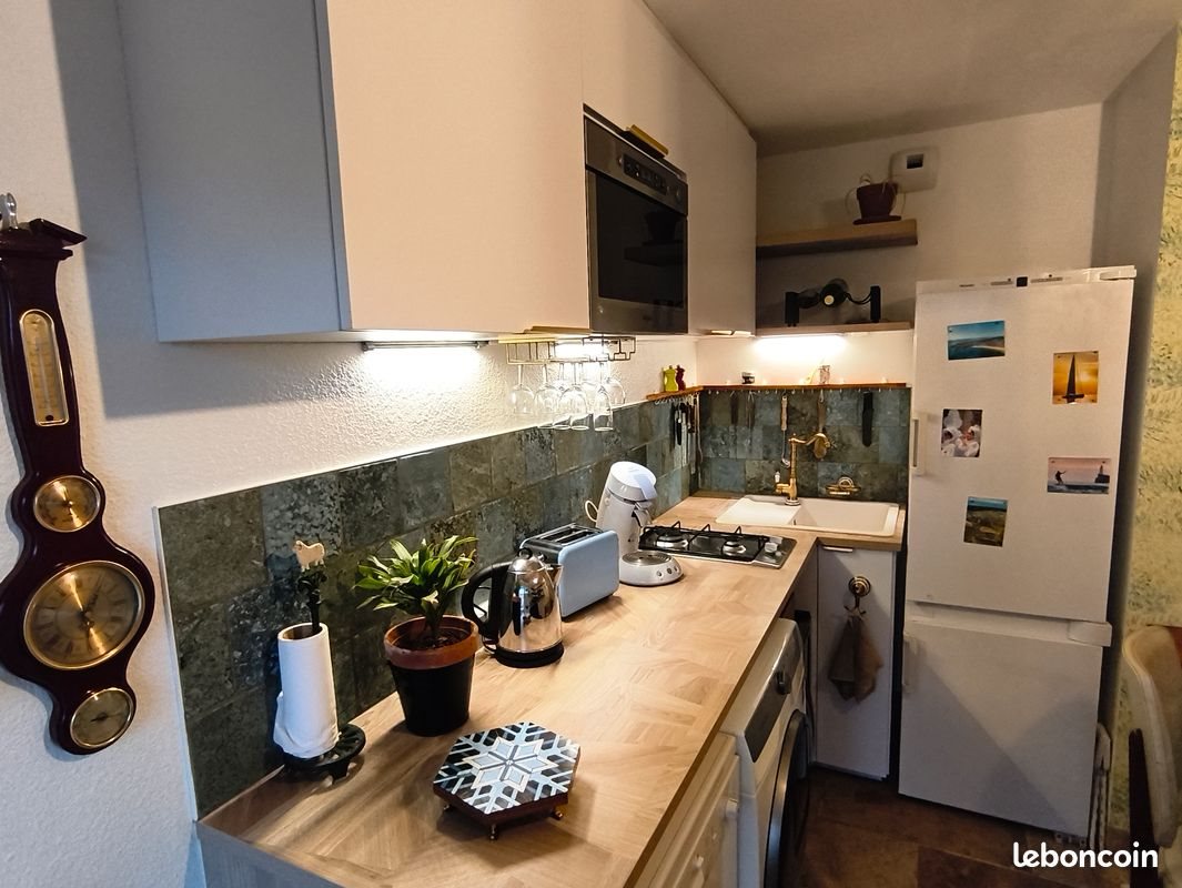 Appartement à louer, 22m², Château-d'Olonne