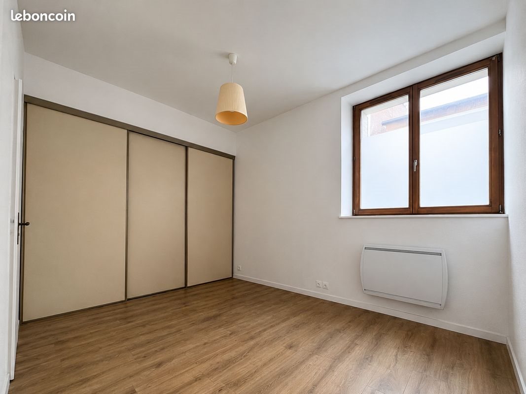 Appartement à louer, 44m², Nancy