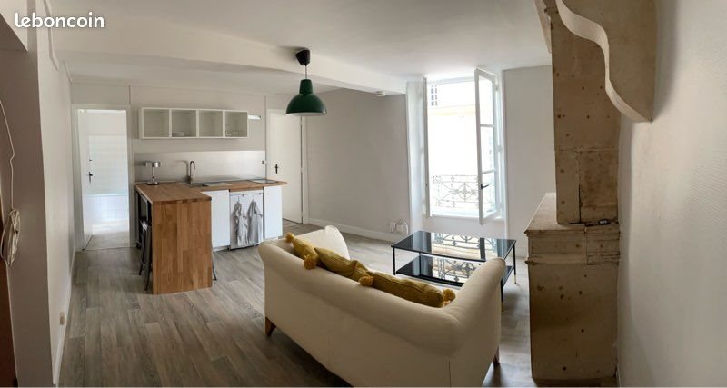 Appartement à louer, 30m², Caen
