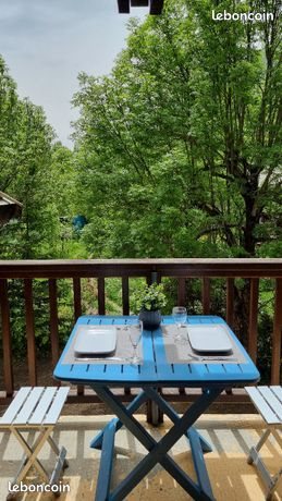 Appartement à louer, 34m², Val-des-Prés