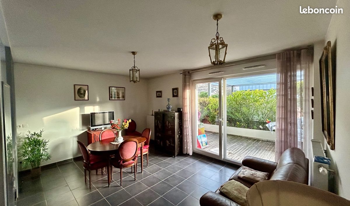 Appartement à vendre, 63m², Nevers